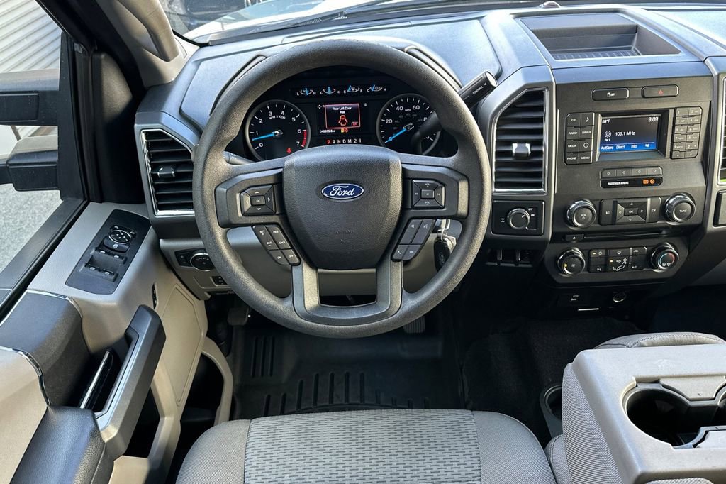 Certified 2017 Ford F250 XLT w/ XLT Value Package RWD image 14