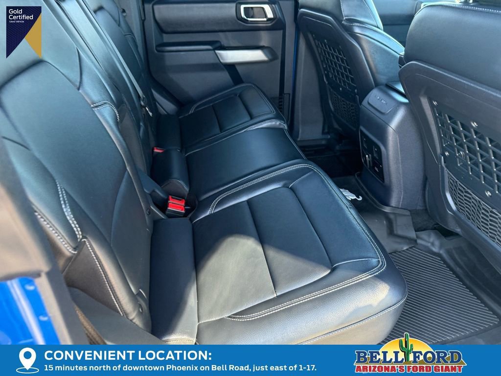 Certified 2021 Ford Bronco First Edition image 11