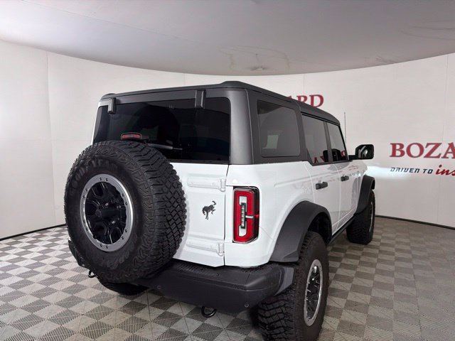 Certified 2024 Ford Bronco Badlands AWD/4WD image 14