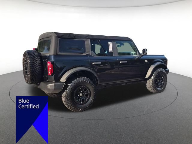 Certified 2022 Ford Bronco Wildtrak AWD/4WD image 3
