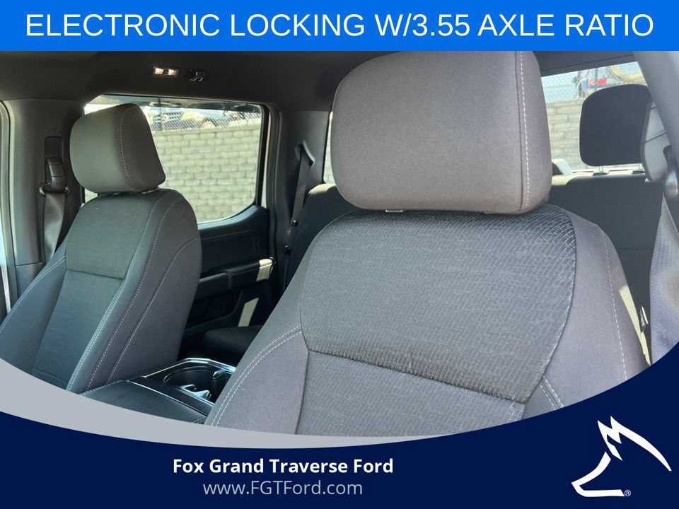 Certified 2024 Ford F150 XLT w/ Equipment Group 302A MID AWD/4WD image 15