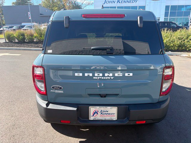 Certified 2023 Ford Bronco Sport Big Bend w/ Convenience Package AWD/4WD image 5