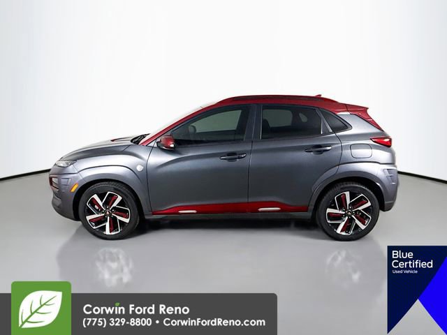 Used 2019 Hyundai Kona Ultimate image 3