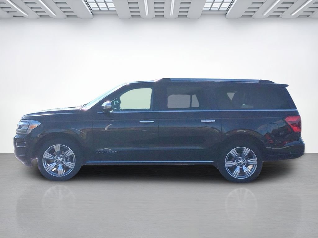 Certified 2024 Ford Expedition Max Platinum AWD/4WD image 6