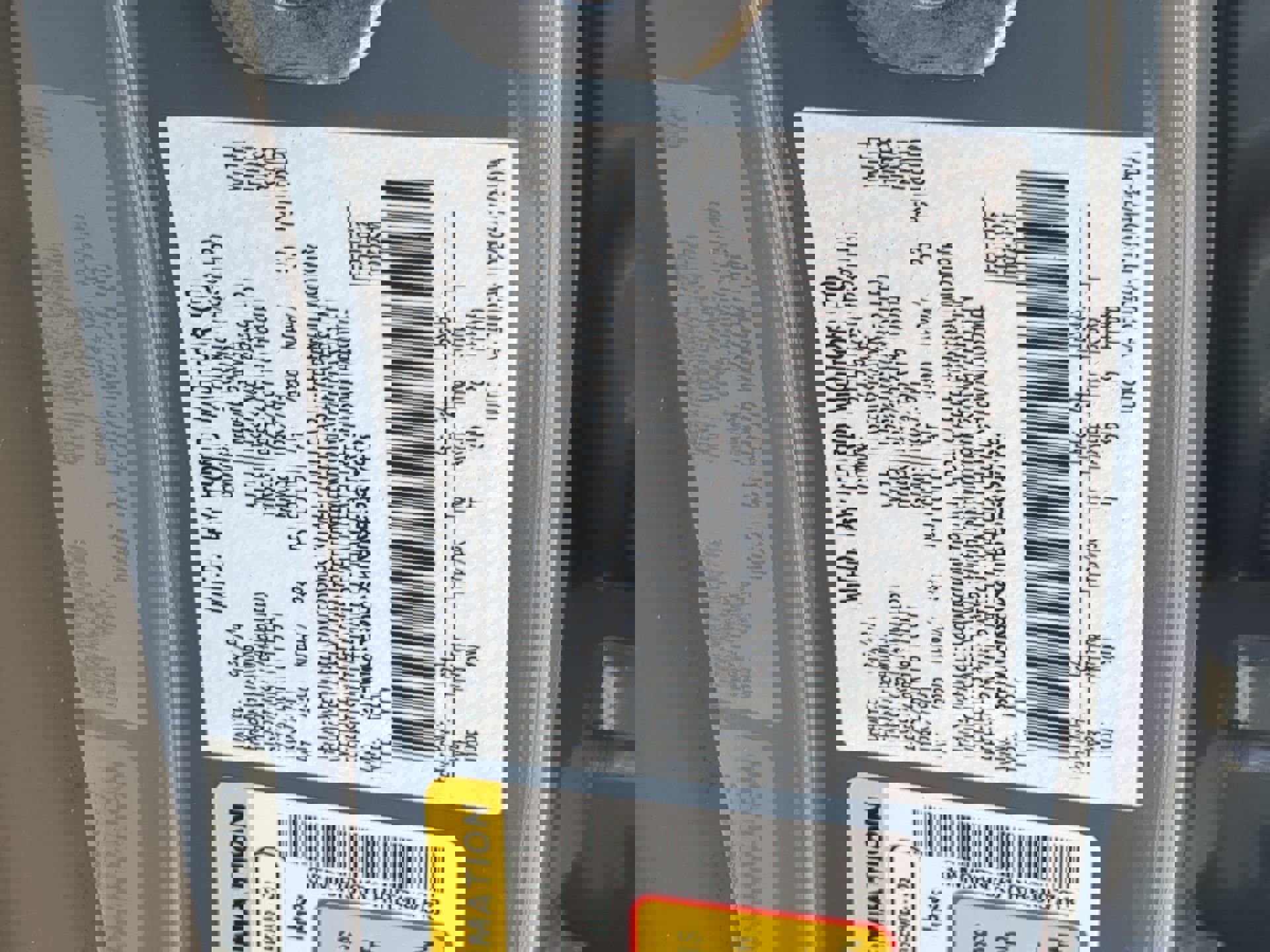 Certified 2024 Ford Bronco Sport Outer Banks w/ Tech Package image 74