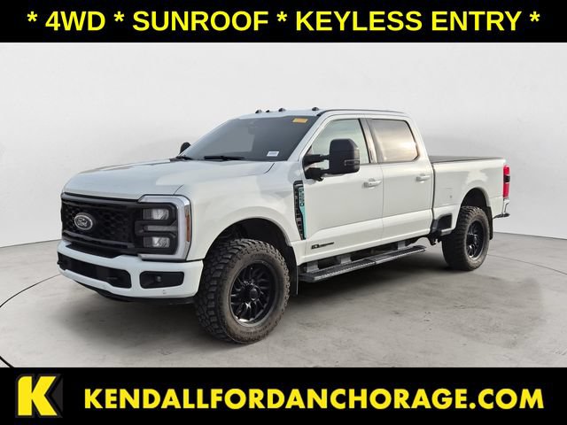 Certified 2024 Ford F250 Lariat w/ Lariat Ultimate Package AWD/4WD image 1