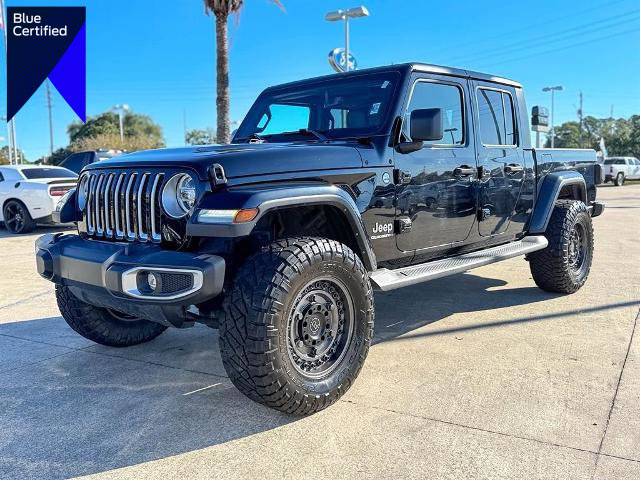 Used 2022 Jeep Gladiator Overland w/ Popular Equipment Package