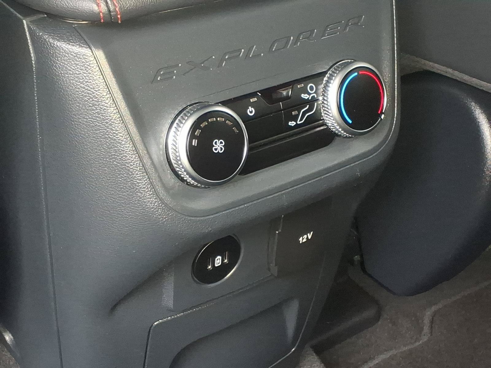Certified 2026 Ford Explorer ST-Line AWD/4WD image 16