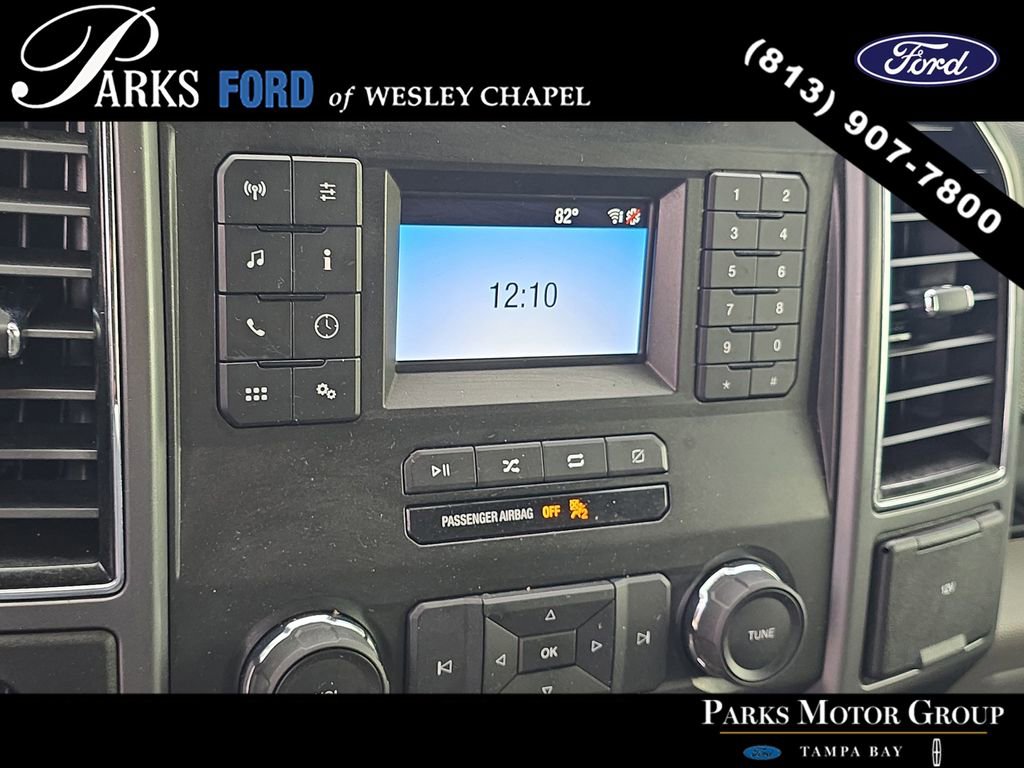 Certified 2018 Ford F150 XLT RWD image 20