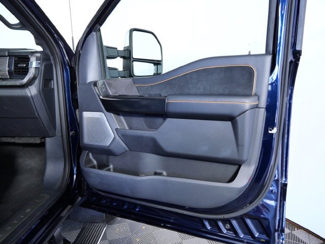 Certified 2023 Ford F350 Platinum AWD/4WD image 12