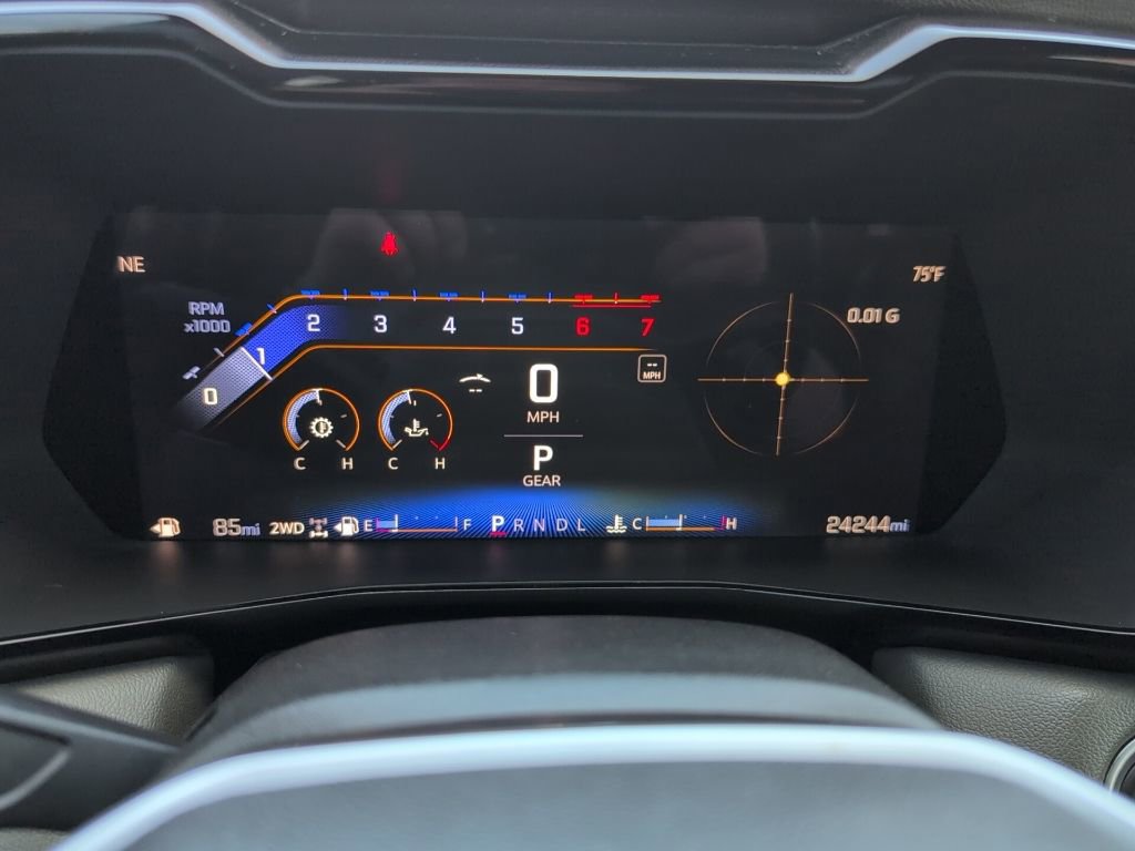 Used 2023 Chevrolet Colorado ZR2 w/ ZR2 Convenience Package III image 15