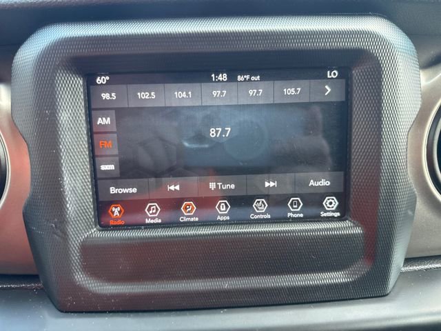 Used 2020 Jeep Gladiator Sport w/ Quick Order Package 24S image 17