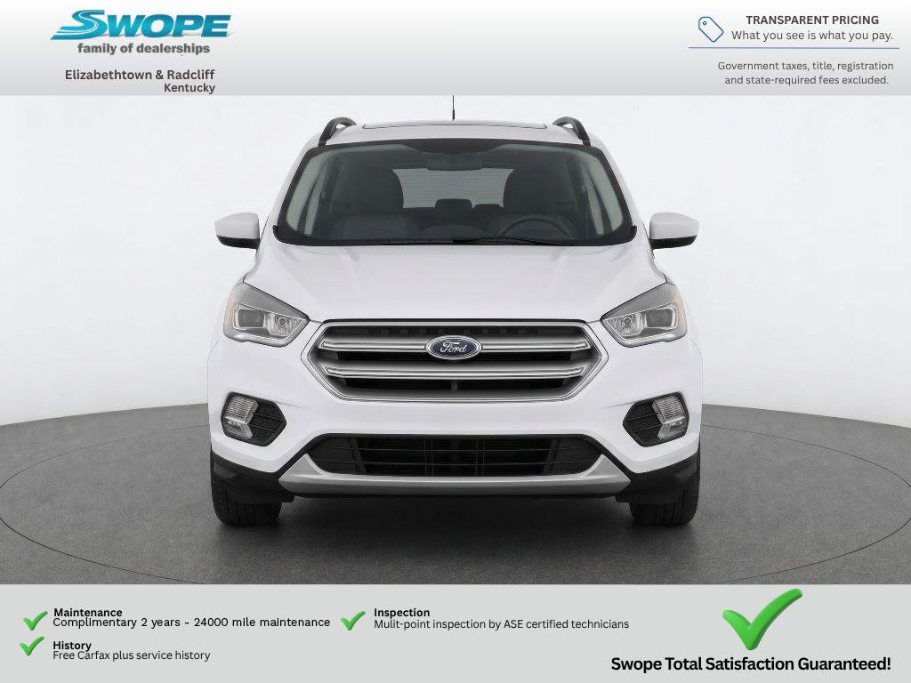 Certified 2018 Ford Escape SEL AWD/4WD image 6