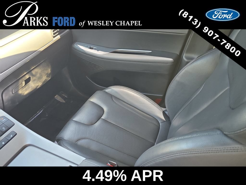 Used 2022 Hyundai Palisade SEL w/ Premium Package FWD image 15