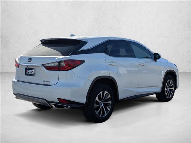 Used 2020 Lexus RX 350 FWD w/ Accessory Package image 5