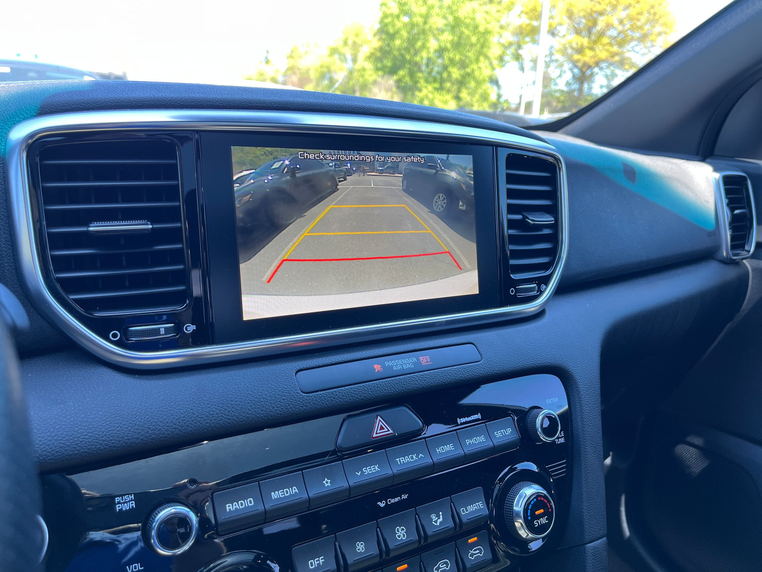 Used 2022 Kia Sportage Nightfall Edition w/ Nighfall AWD Premium Package image 20
