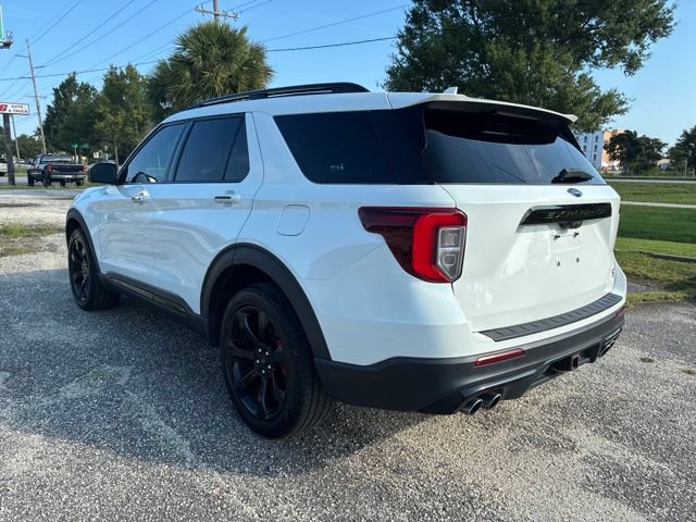 Certified 2020 Ford Explorer ST w/ ST Street Pack AWD/4WD image 5