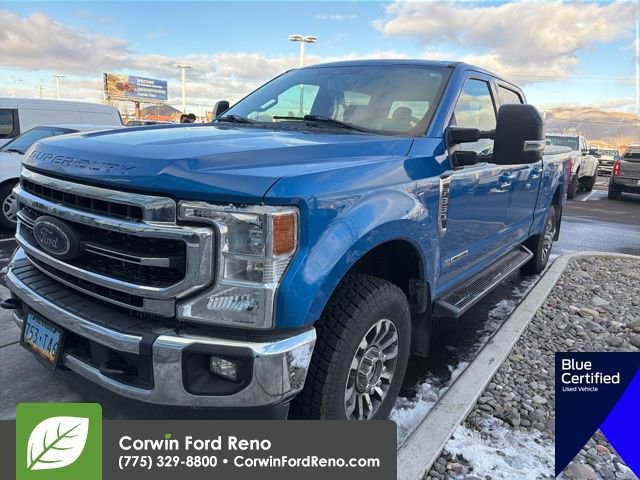 Certified 2020 Ford F350 Lariat w/ Lariat Value Package image 4
