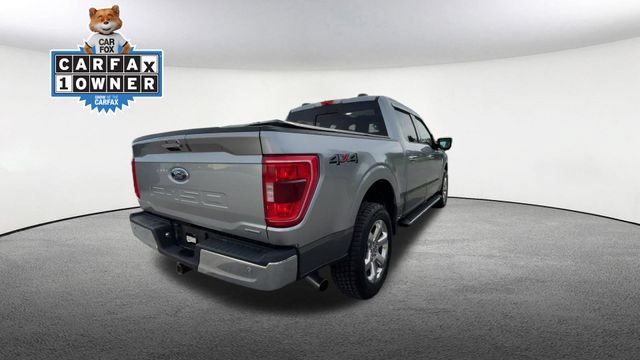 Certified 2021 Ford F150 XLT w/ Equipment Group 302A High AWD/4WD image 9