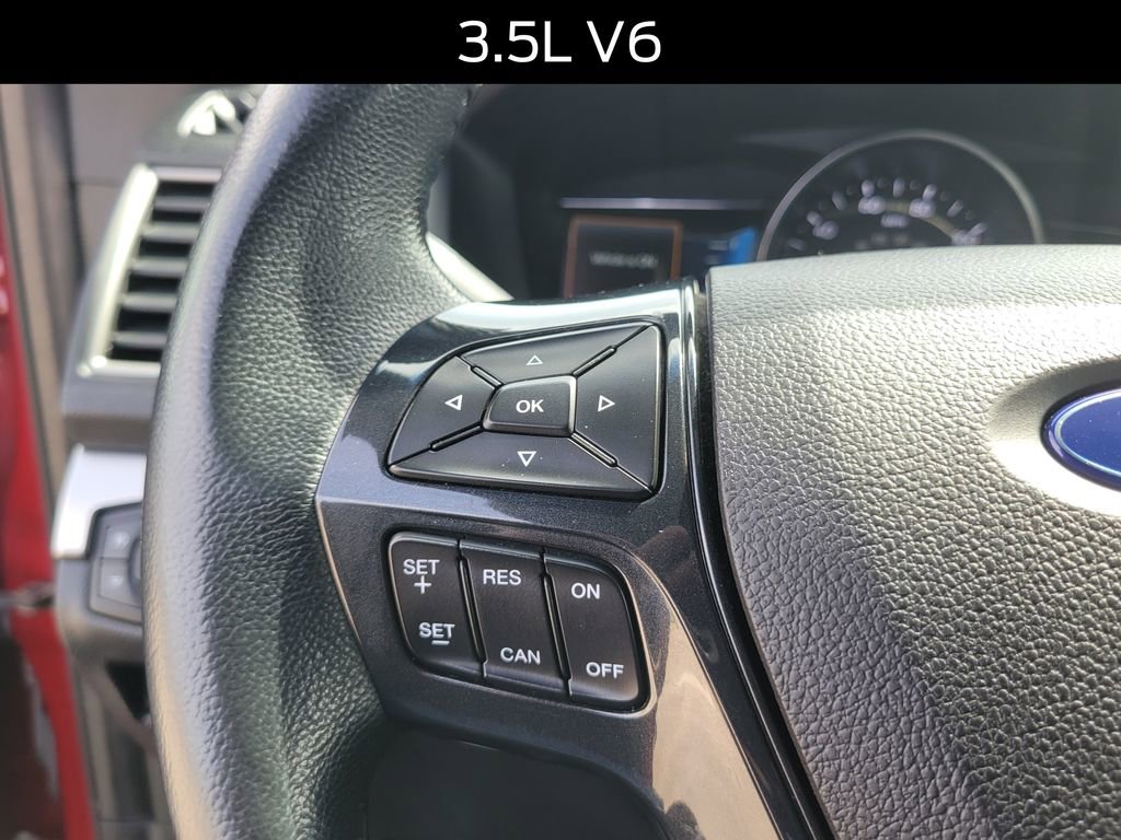 Certified 2018 Ford Explorer XLT w/ Equipment Group 202A image 23