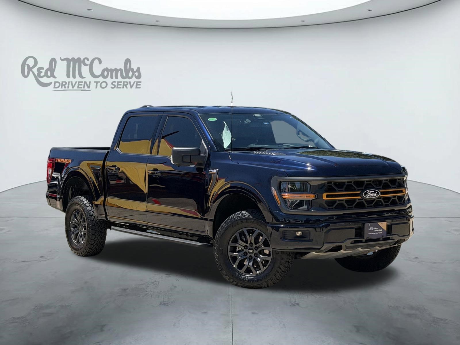 Certified 2025 Ford F150 Tremor