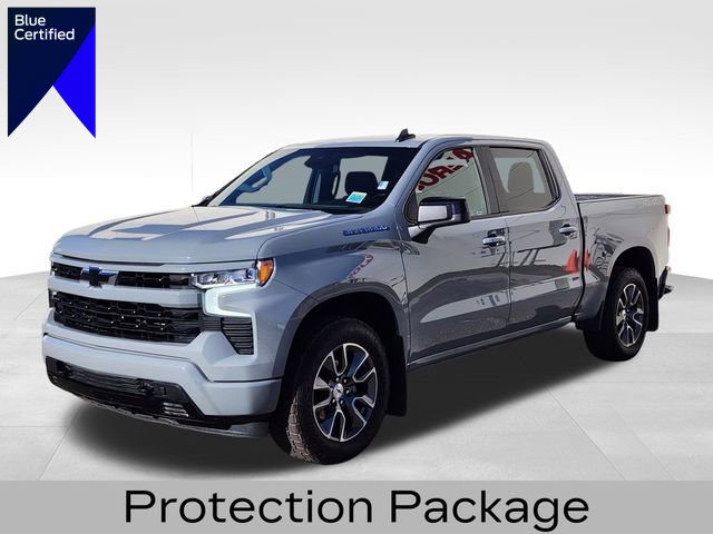 Used 2024 Chevrolet Silverado 1500 RST w/ Protection Package
