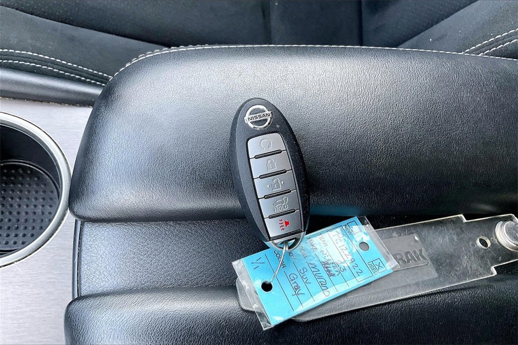 Used 2023 Nissan Murano S image 35