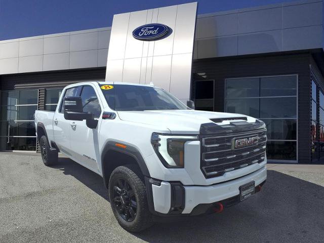 Used 2025 GMC Sierra 2500 AT4
