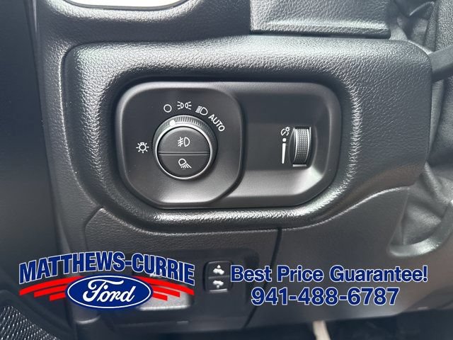 Used 2021 RAM 1500 Big Horn AWD/4WD image 27