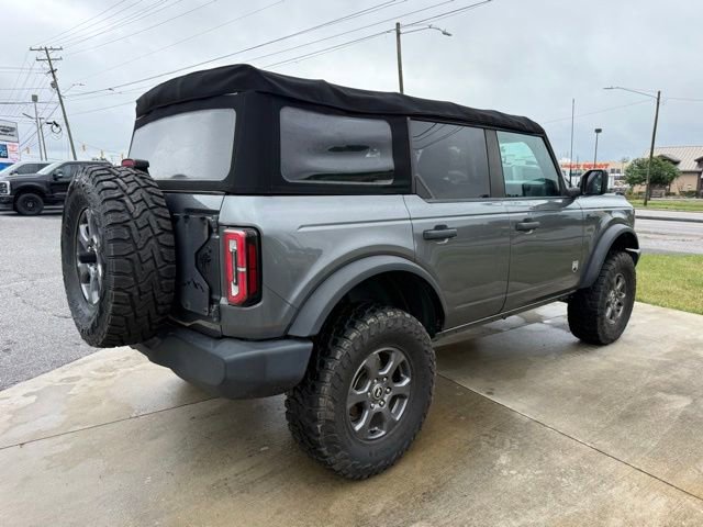 Certified 2022 Ford Bronco Big Bend AWD/4WD image 10