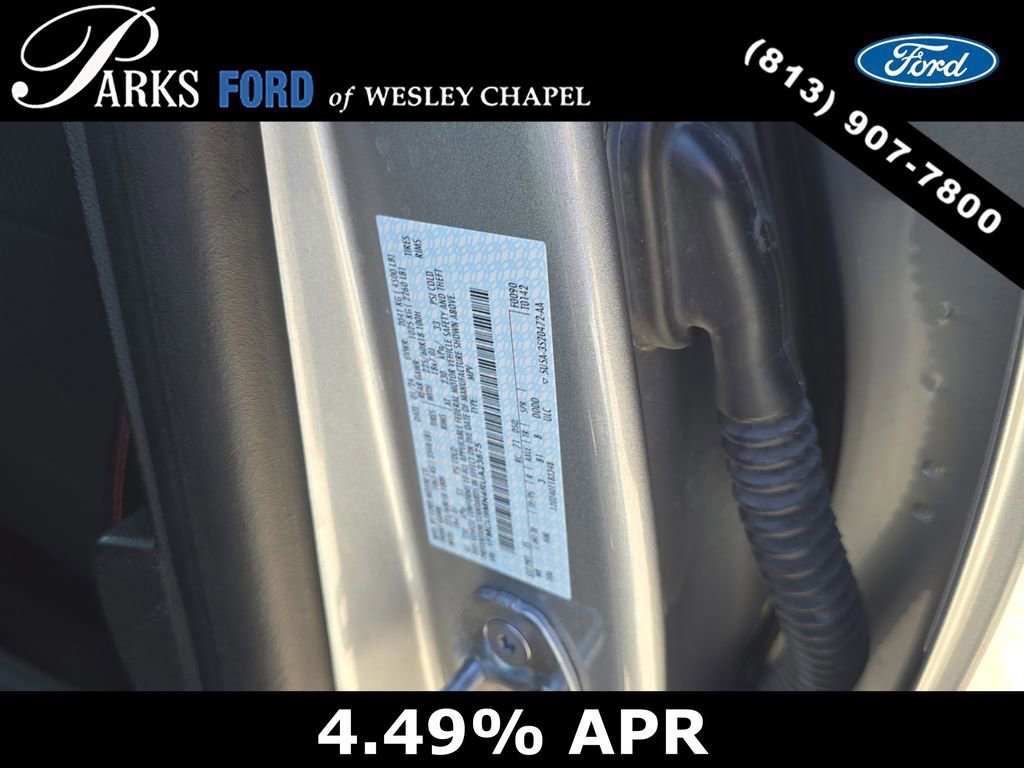 Certified 2024 Ford Escape ST-Line image 34