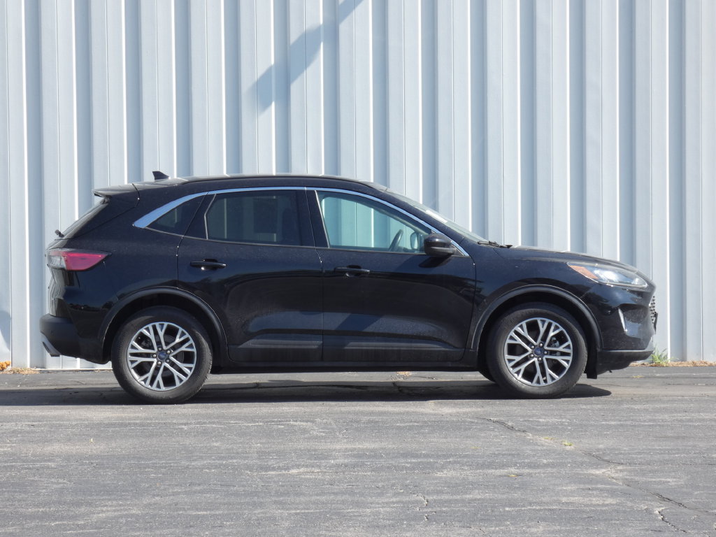 Certified 2020 Ford Escape SEL AWD/4WD image 2