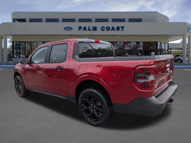 Certified 2025 Ford Maverick XLT w/ XLT Luxury Package AWD/4WD image 3