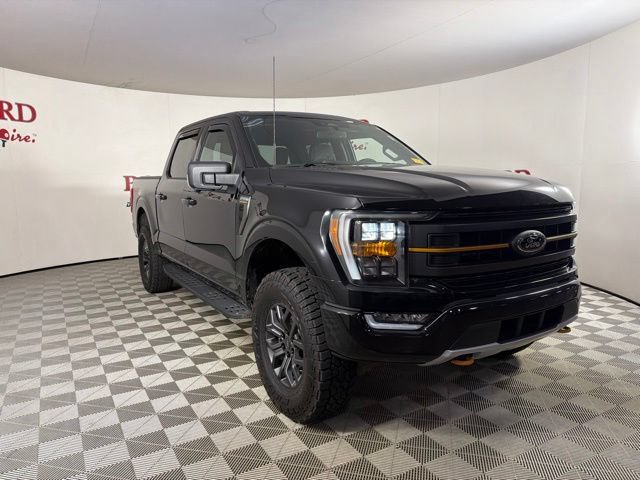 Certified 2023 Ford F150 Tremor w/ Trailer Tow Package AWD/4WD image 1