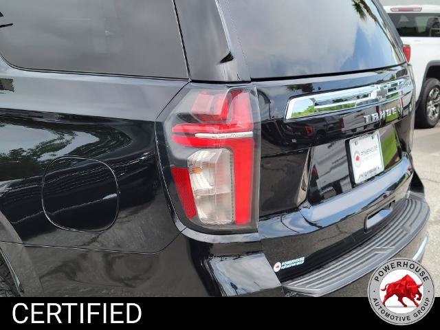 Used 2024 Chevrolet Tahoe LT AWD/4WD image 13