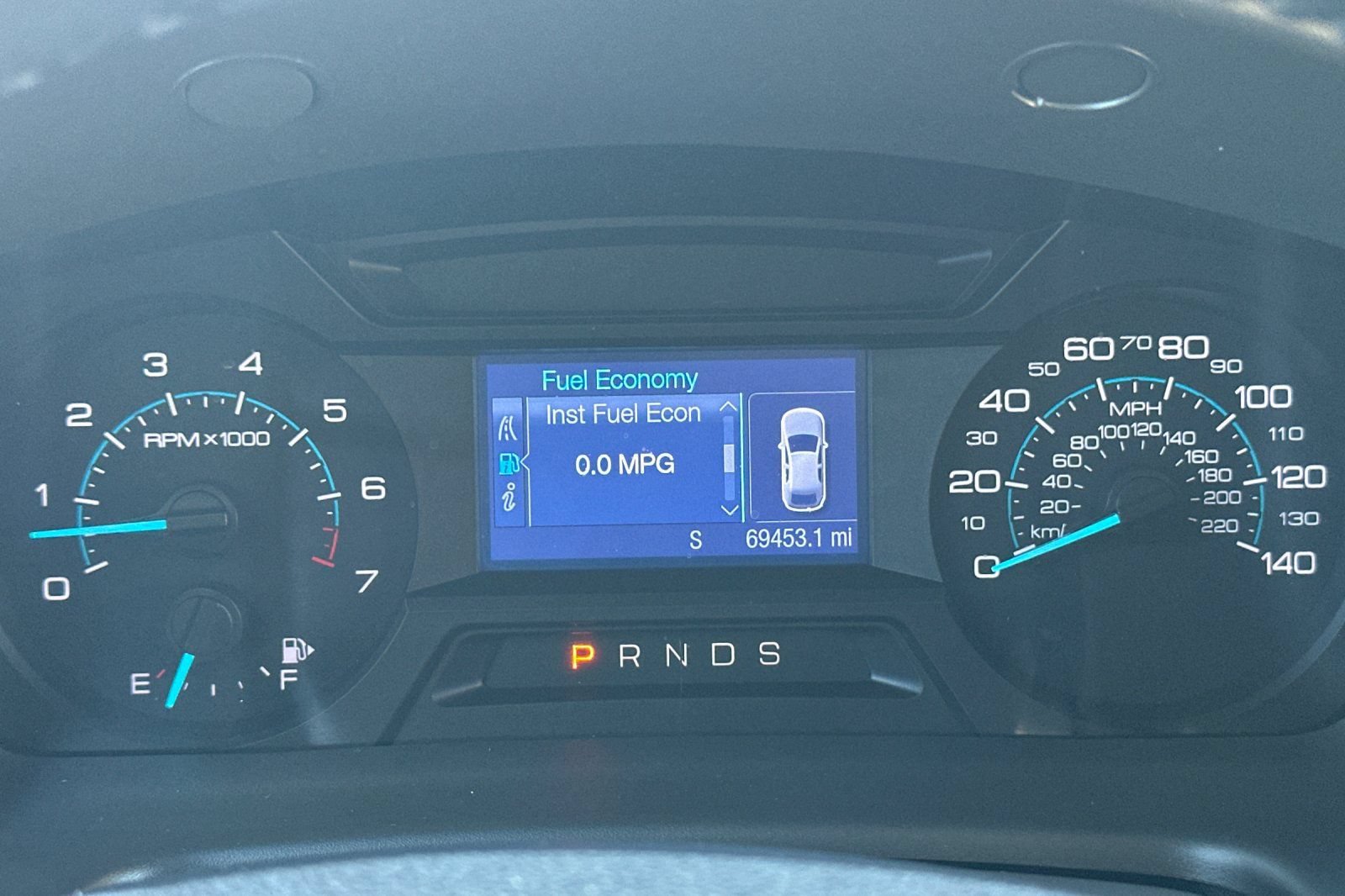 Certified 2017 Ford Flex SE FWD image 39
