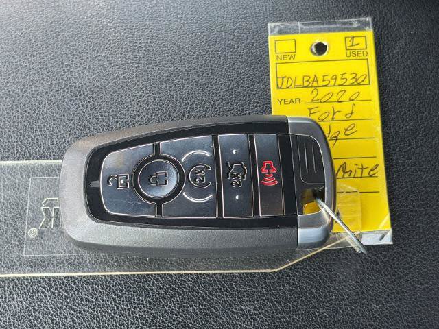 Certified 2020 Ford Edge ST w/ Equipment Group 401A AWD/4WD image 35