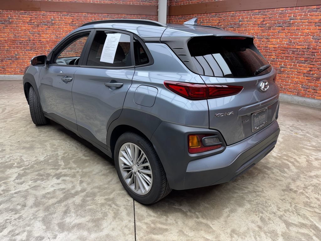 Used 2020 Hyundai Kona SEL Plus w/ Cargo Package AWD/4WD video 2