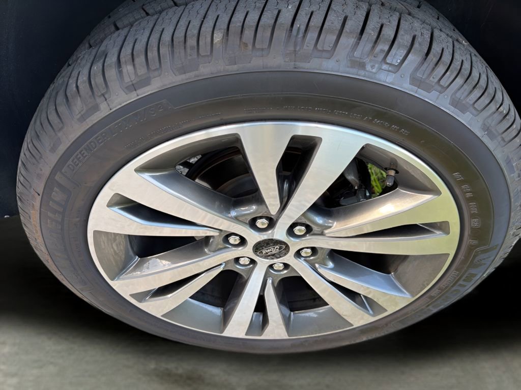 Certified 2021 Ford Expedition Max Platinum image 28