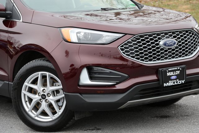 Certified 2023 Ford Edge SEL image 6