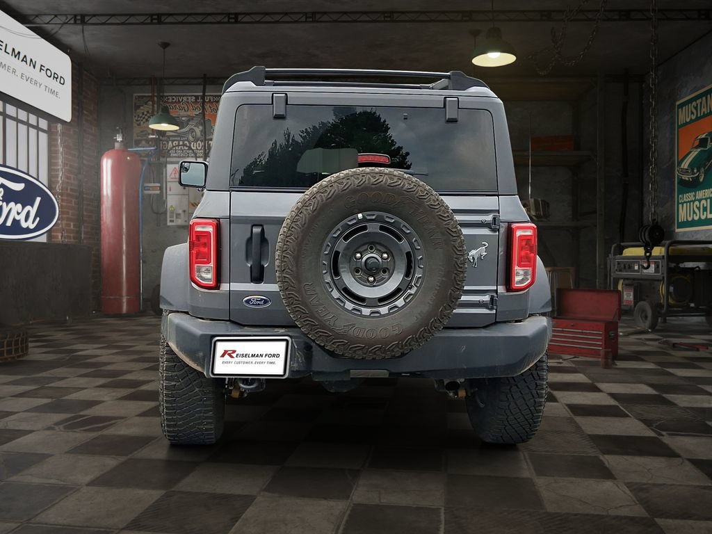 Certified 2024 Ford Bronco Big Bend AWD/4WD image 5
