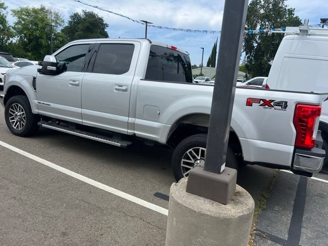 Certified 2019 Ford F250 Lariat w/ Lariat Value Package AWD/4WD image 10