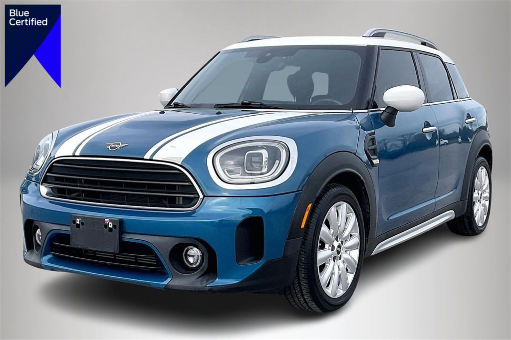 Used 2021 MINI Cooper Countryman image 1