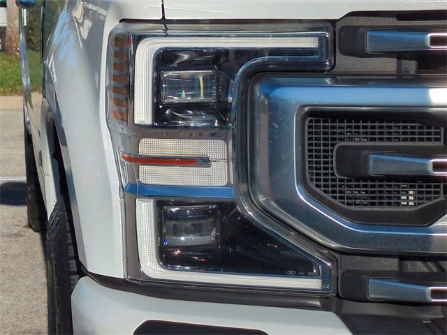 Certified 2020 Ford F250 Platinum image 10