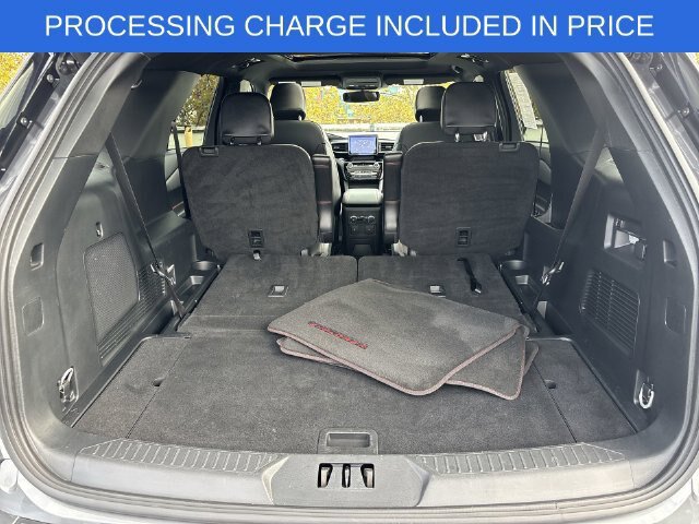 Certified 2023 Ford Explorer ST-Line w/ Class IV Trailer Tow Package AWD/4WD image 16