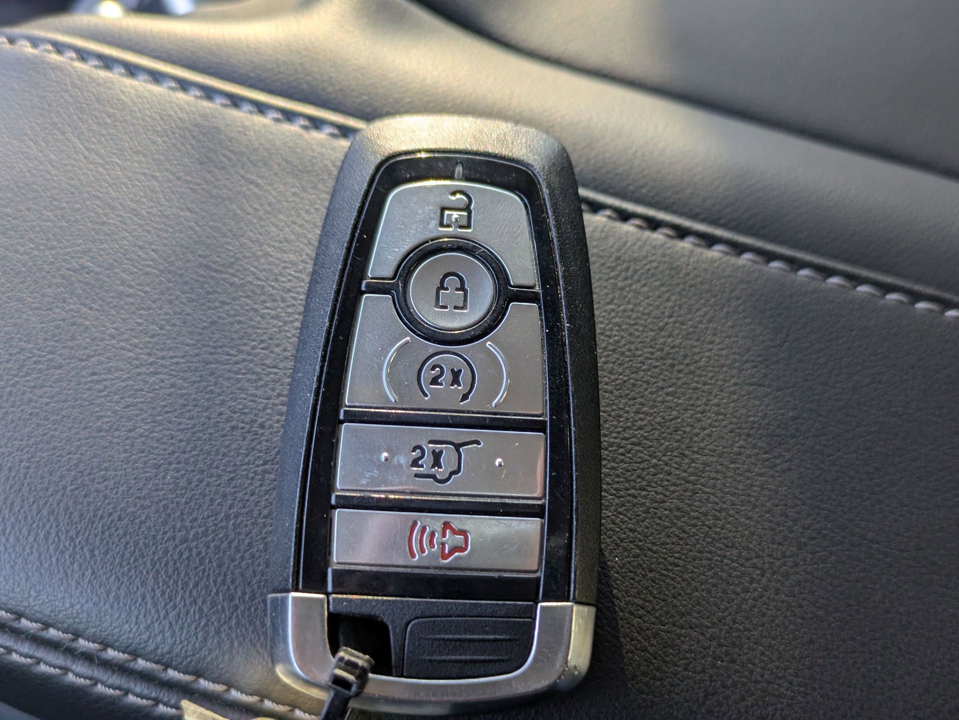 Certified 2025 Ford Expedition Max Platinum image 81