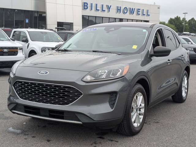Certified 2022 Ford Escape SE FWD image 7