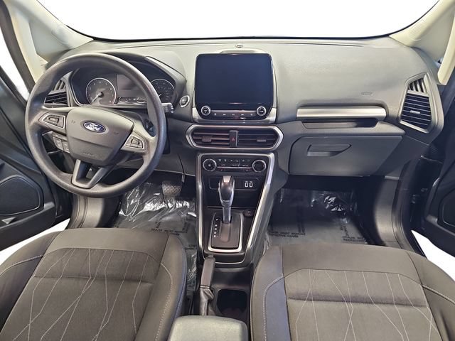 Certified 2021 Ford EcoSport SE FWD image 9