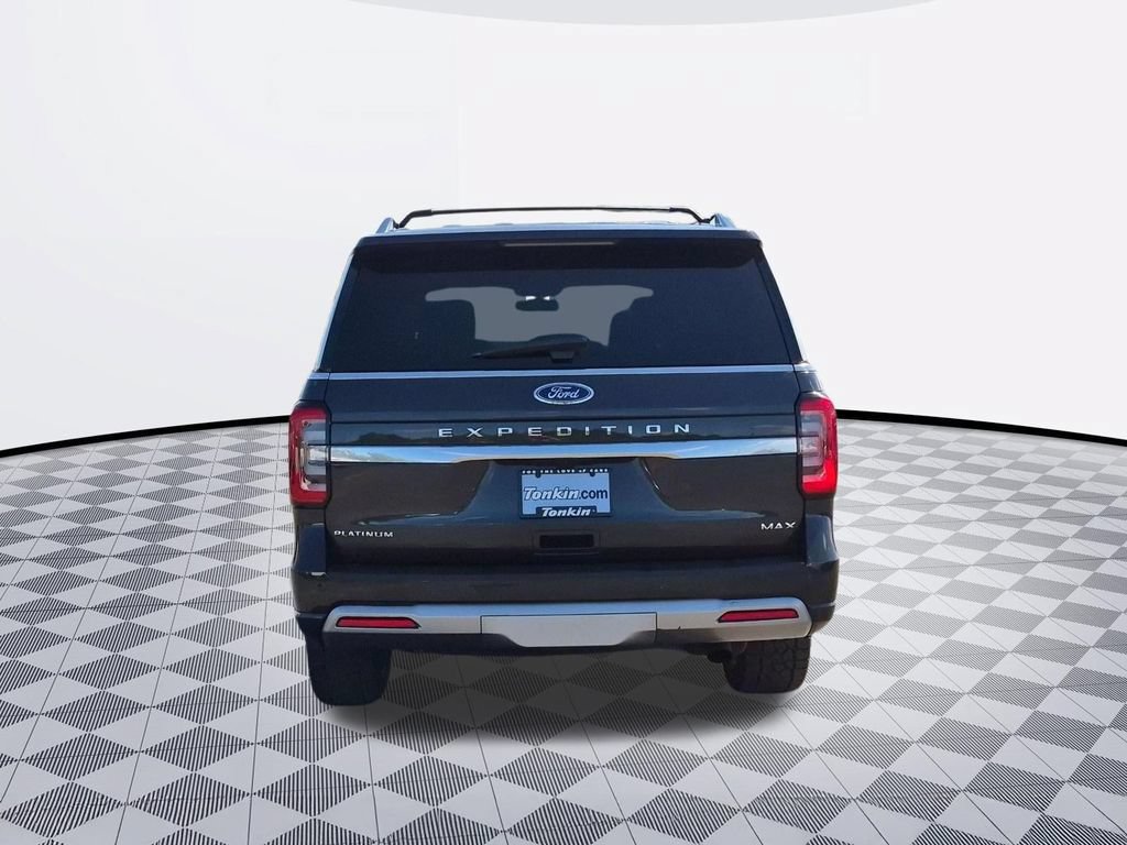 Certified 2022 Ford Expedition Max Platinum AWD/4WD image 5
