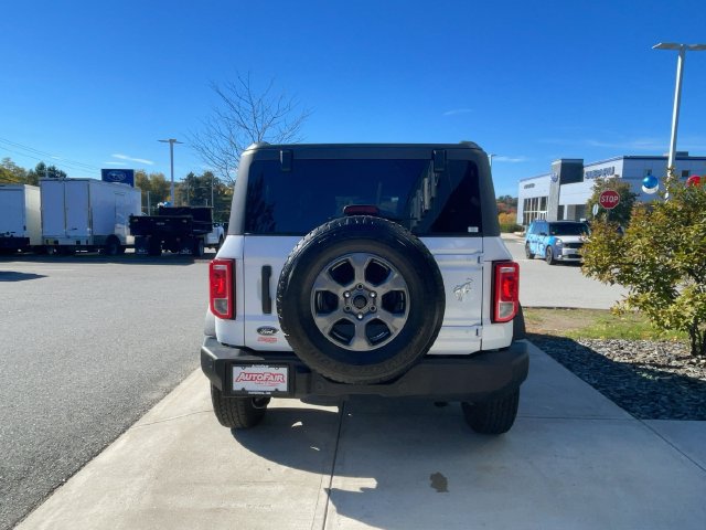 Certified 2025 Ford Bronco Big Bend AWD/4WD image 6
